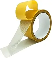 Heavy Duty Double Sided Tape, Multifunctional High Stickness 2 Sided Tape with Fiberglass Mesh,Heavy Duty 1.9inchx33FT(10m) High Stickness Strong 2 Sided Tape for Clothes, Carpet, Arts