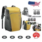 Professional 25L Camera Backpack with Expandable Design for Ultimate Convenience
