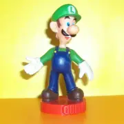 SUPER MARIO CHESS PIECE ACTION FIGURE LUIGI QUEEN FIGURINE NINTENDO VIDEO GAME