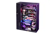 Robotime 3D Puzzle Model Kit To Build Last City Marble Run Led Glow In The Dark Mr02s Puzzles