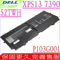 在飛比找蝦皮購物優惠-DELL 52TWH 電池 適用 戴爾 XPS 13 739