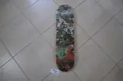 The Hundreds Jackson Pollock Studio Deck Board Supreme TNF CDG Atmos Kaws BFF