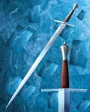 Medieval Sword replica with Wooden Handel