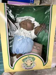 1983 Cabbage Patch Kids Preemie! - Marcelline Valerie - MINT New