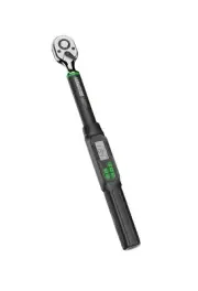 Digital Torque Wrench 1/2 Drive, 5-99.5 ft-lbs, for Bicycle Moto&Car Maintenance