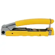 Klein Tools VDV211-048 Compression Crimper - Compact, Multi-Connector