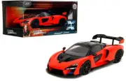 Jada Toys - Fast & Furious - McLaren Senna 1:24 Scale Die-Cast Vehicle [New Toy]