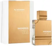 Al Haramain Amber Oud White Edition E.D.P 100 ML Women Perfume 3.4 FlOz ORIGINAL