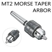 Mini Lathe Tail Stock Chuck for Hobbyists and Light Workshop Projects
