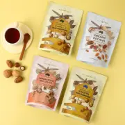 10 x Nuts family Vanilla Roasted Macadamia/ pecan/ Walnut/ Almond/ pistachio NEW