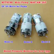 MITSUMI DC 5V 6V Micro 370 Motor Air Pump Oxygen Pump DIY Blood Pressure Monitor
