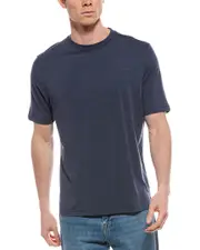 Scott Barber Heather T-Shirt