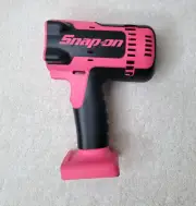 SNAP ON TOOLS CT8850 1/2" CORDLESS IMPACT BODY SHELL HOUSING PINK NEW