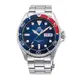 Orient 東方錶 RA-AA0812L Water Resistant 200米潛水風格機械腕錶 藍面41.8mm