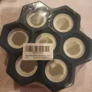 DIY Frozen Ice Cream Mold Mould Popsicle Maker Lolly Mould Tray Pan Kitchen