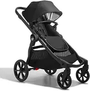 Baby Jogger City Select 2 Stroller, Lunar Black