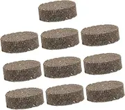 Anneome 20Pcs Natural Fire Starting Wood Blocks Easy for Camping Fire Pits and Outdoor Survival Portable Firelighters for Wood Burners and Campfires