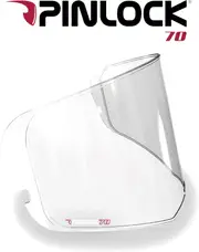 SMK Gullwing, Pinlock lens MaxVision 70