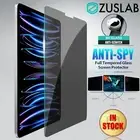 For Apple iPad 10th 9th 8th 7th 6 5 Gen Privacy Tempered Glass Screen Protector