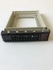 *NEW Supermicro MCP-220-00094-0B Microcloud Hot-Swap 3.5" Hard Drive Tray Caddy