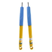 Pair Rear Bilstein B6 Shock Absorbers for Toyota Landcruiser 80 100 Series 4WD