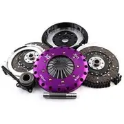Xtreme Performance Clutch Kit - Twin Solid Organic, Includes Single Mass Flywheel & Concentric Slave Cylinder, KVW23698-2G