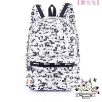 在飛比找Yahoo!奇摩拍賣優惠-╭＊全新現貨＊Lesportsac x Disney 黑白米