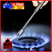 USB Electronic Lighter Arc Rechargeable Portable Windproof Ignitor Flame