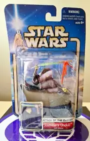 STAR WARS SAGA ATTACK OF THE CLONES LUMINARA UNDULI 2002 HASBRO