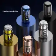 Sopami Mini Electric Shaver, Portable Pocket Travel Shaver for Men Women New
