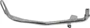 Harddrive 1in Over Stock Chrome Kickstand Leg Dyna Super Glide Custom 05-14