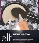 e.l.f. Cosmetics All Over Glow Gift Set-Brand New-Ensemble Vive L’Eclat NIB