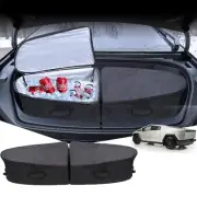 Front Truck Oxford Bag for 2024 2025+ Tesla Cybertruck Accessories,Front Truc...