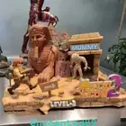 Krazy Art Studios Metal Slug Resin Model Statue In Stock Fighting Chinatown