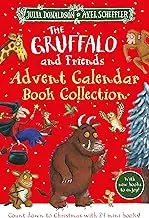 The Gruffalo and Friends Advent Calendar Book Collection (2022)