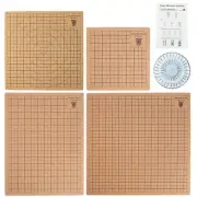 Macrame Board and Pins Beadsmith Macrame Board Handmade Portable Cord