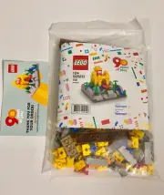 LEGO 80146 - 90th Anniversary Mini Castle *2022 Walmart Exclusive* NEW & In-Hand