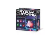 4M Crystal Growing Colour Changing Display Case STEM Toy Science Kit Kids 10y+