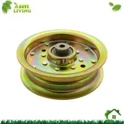 Flat Idler Pulley Compatible For Jacobsen 182519 Scag 482416 48269 483215