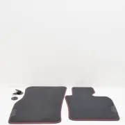 MINI COOPER F56 Front Floor Mat Set JCW RHD 51472469126 2469126 NEW GENUINE