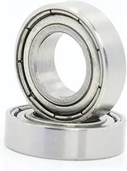 ACAECMGGFP S6800ZZ Bearing 10 * 19 * 5 mm (10PCS) ABEC-1 S6800 Z ZZ S 6800 440C Stainless Steel S6800Z Ball Bearings Bicycle bearings