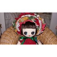 在飛比找蝦皮購物優惠-單售--- 日本 昭和時期 文化人形 /手創娃娃人形 布偶 