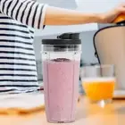 Juicer Top Lid Replacement Accessories Parts Fit for Nutri Blender