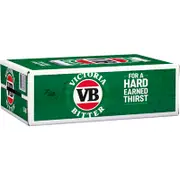 [Victoria Bitter] Victoria Bitter Can 375mL