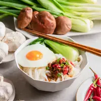 在飛比找ihergo愛合購-大合購優惠-【栗園米食】國宴粄條 | 紅油擔擔粄條 4入(270g±5%