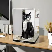Display Case for LEGO Tuxedo Cat 21349 Premium Case ONLY