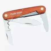 NWS Folding Four Blade Electricians Cable Knife - Solingen Germany