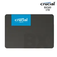 在飛比找蝦皮商城優惠-美光Micron Crucial BX500 1TB SAT