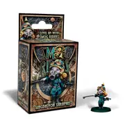 Scale 75 Figures - The Smog Riders - Magda Von Shrapnel 35mm
