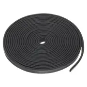 PATIKIL 16.4Ft Foam Rubber Strips, 10x3mm EPDM Rubber Soundproof Foam Seal St...